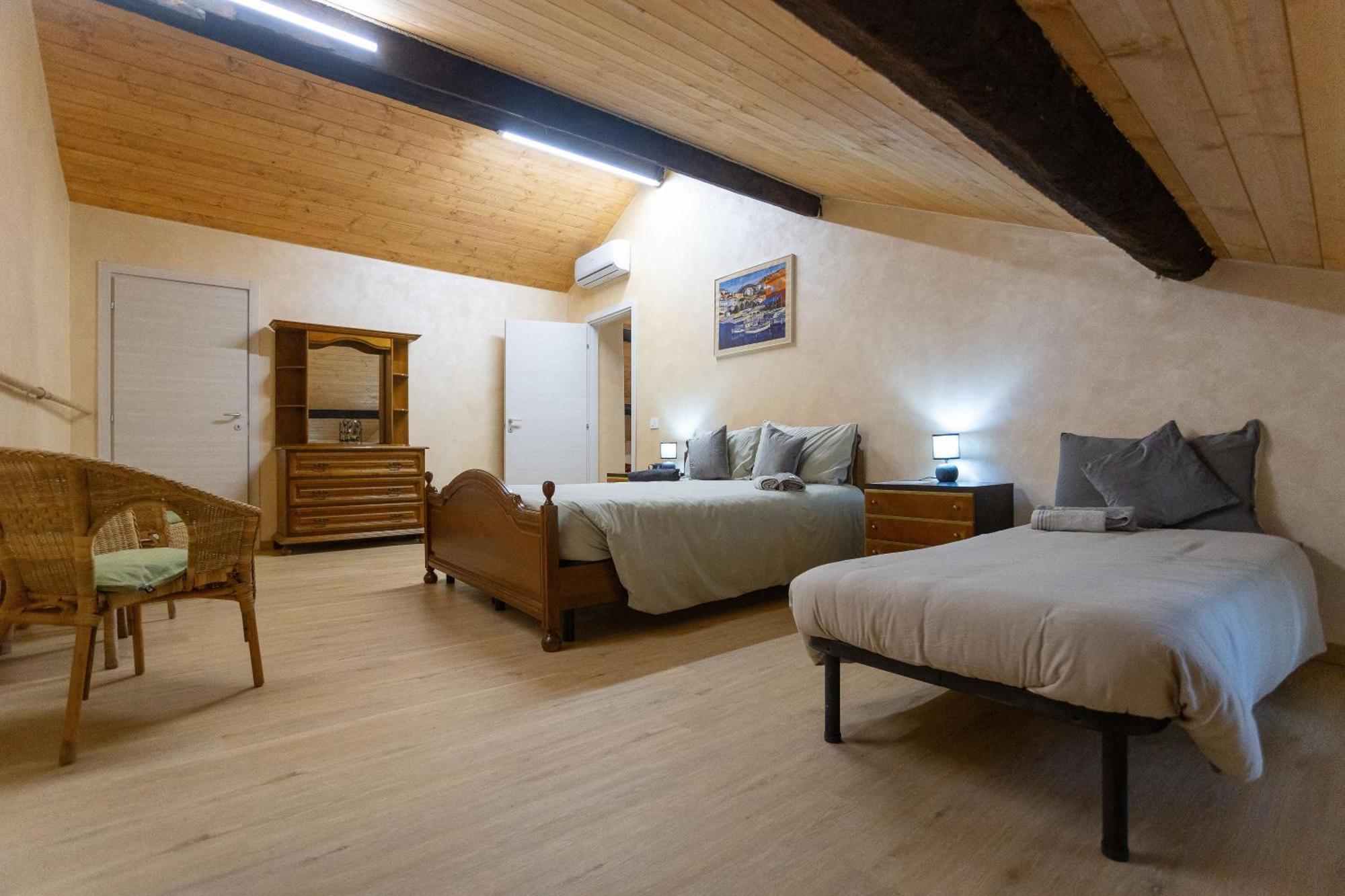 Casa Vacanze Mon Reve Cavalcaselle Eksteriør billede