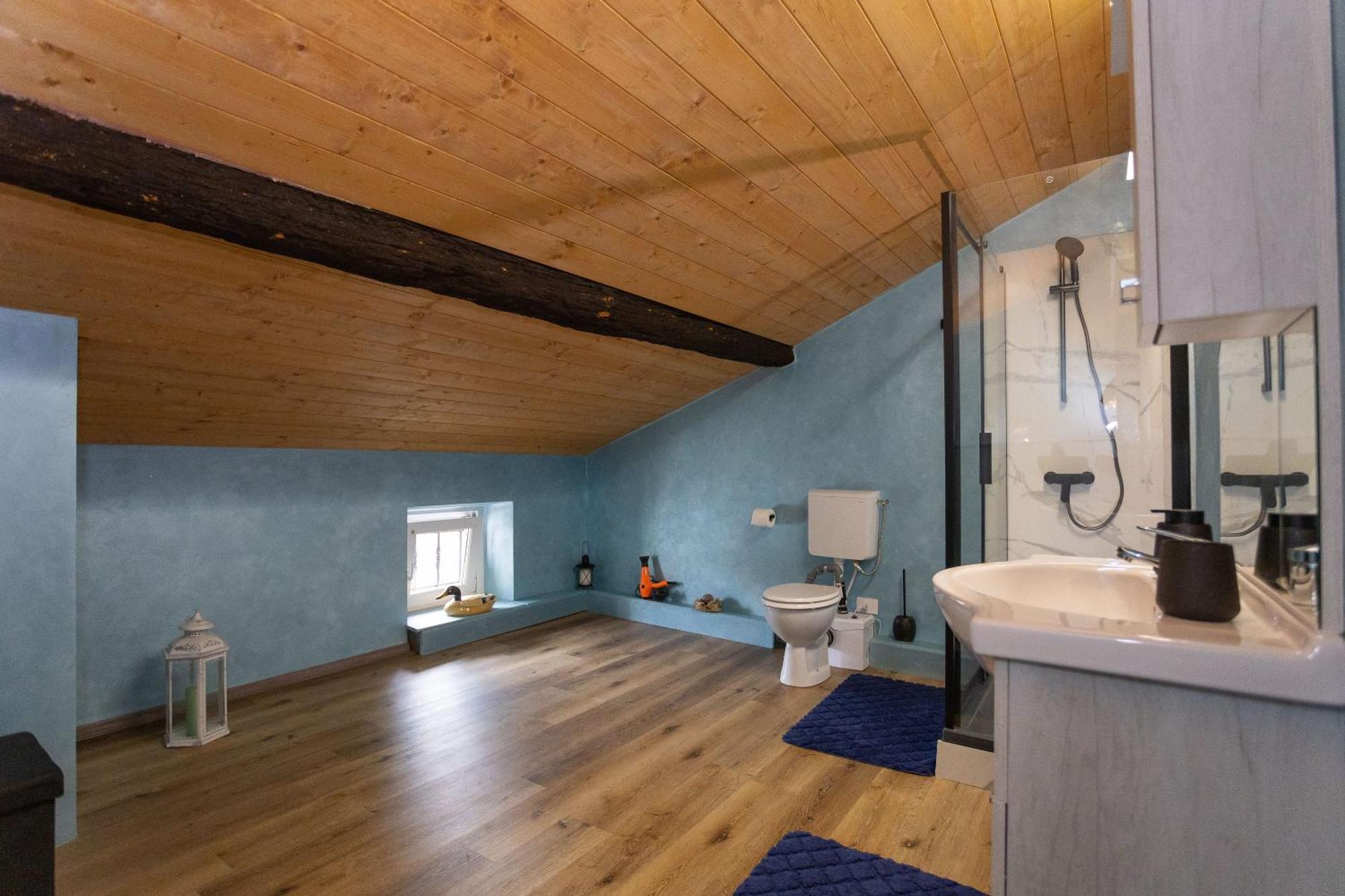 Casa Vacanze Mon Reve Cavalcaselle Eksteriør billede