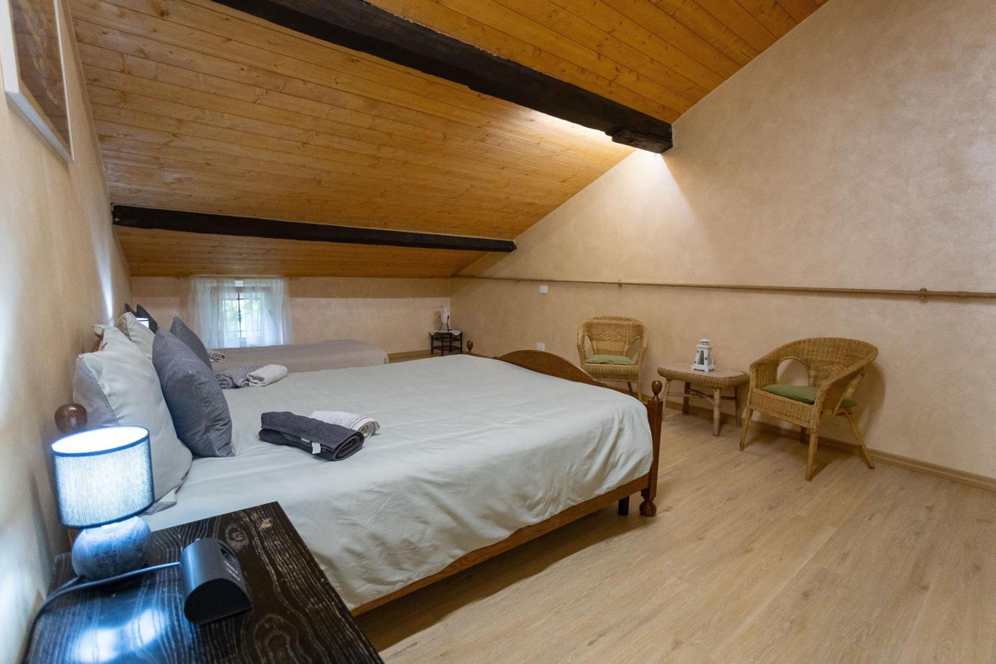Casa Vacanze Mon Reve Cavalcaselle Eksteriør billede