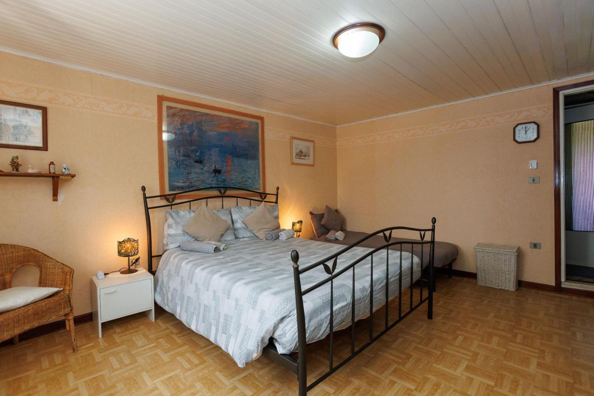 Casa Vacanze Mon Reve Cavalcaselle Eksteriør billede