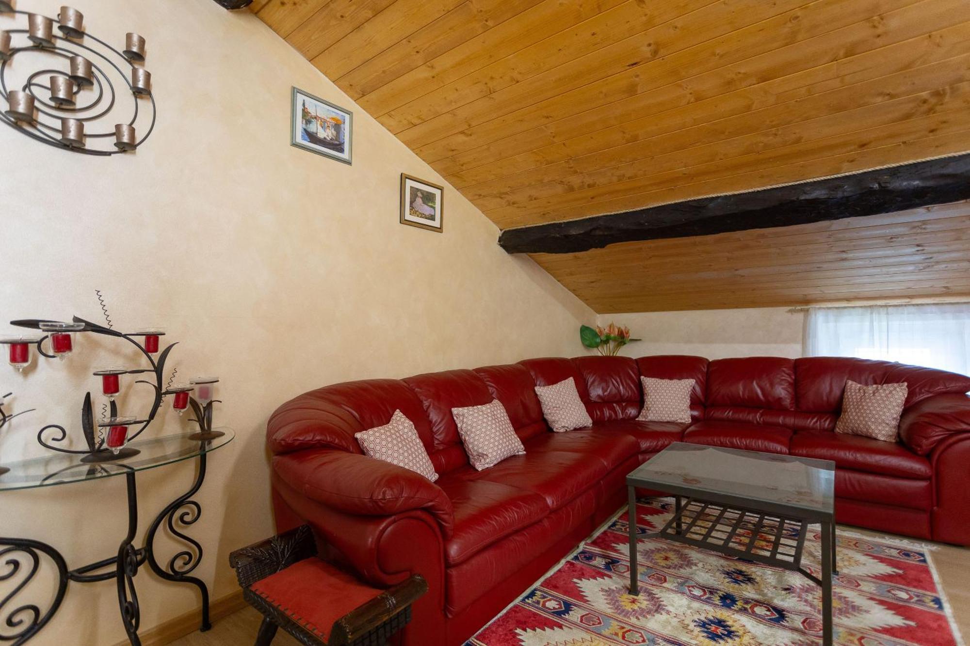 Casa Vacanze Mon Reve Cavalcaselle Eksteriør billede