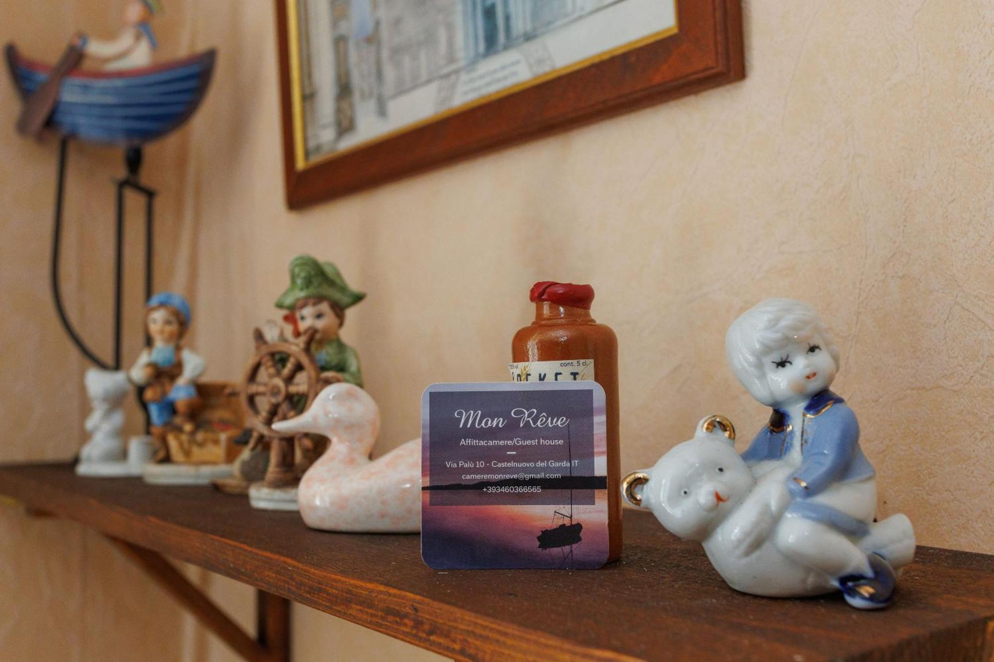 Casa Vacanze Mon Reve Cavalcaselle Eksteriør billede